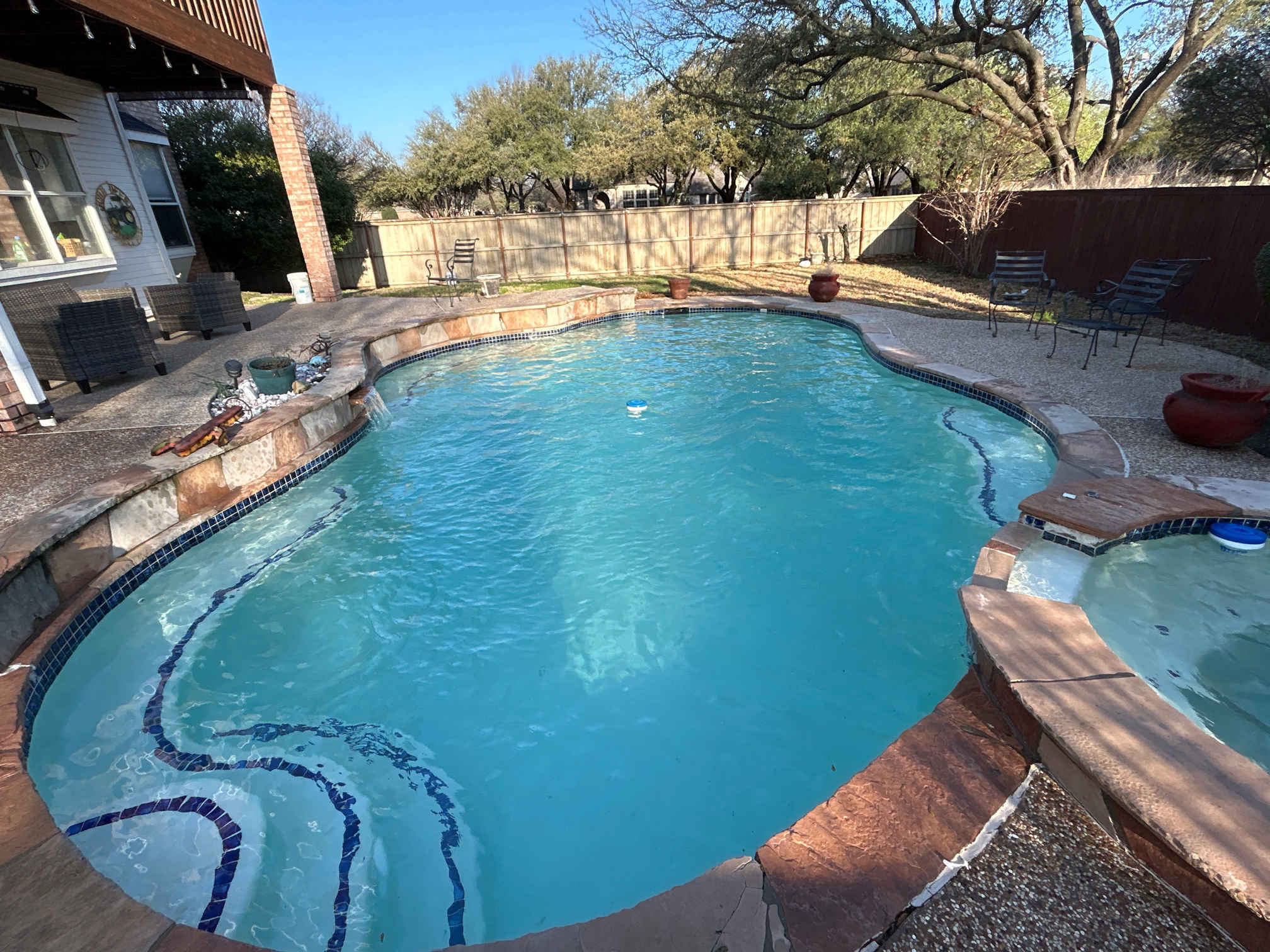 Pool Cleaning Service McKinney TX Swimming Pools Service